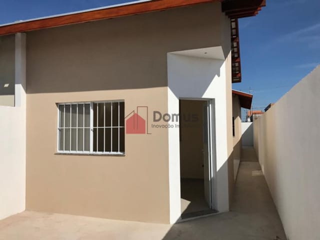 Casa com 125m², à venda, no bairro Residencial e Comercial Portal dos Eucaliptos em Pindamonhangaba
