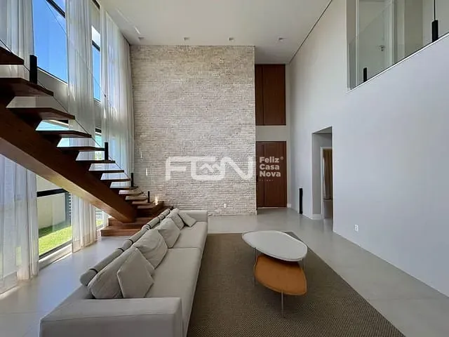 Casa com 472m² 4 quartos e 6 banheiros, à venda, no bairro Alphaville (Abrantes) em Camaçari