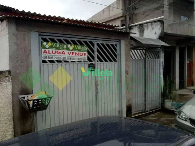 Casa 3 quartos e 2 banheiros, à venda, no bairro Jardim Itaquá em Itaquaquecetuba