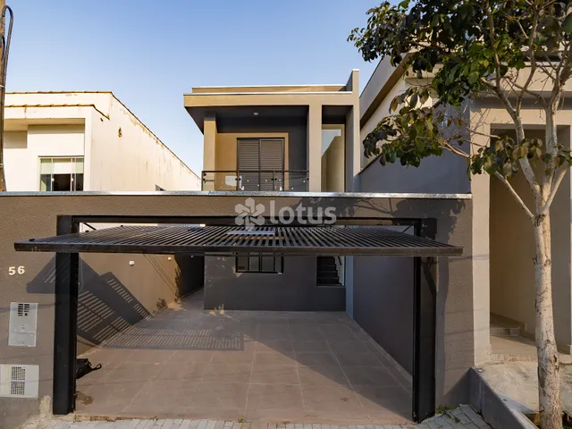 Casa com 150m² 2 quartos e 3 banheiros, à venda, no bairro Villas do Jaguari em Santana de Parnaíba