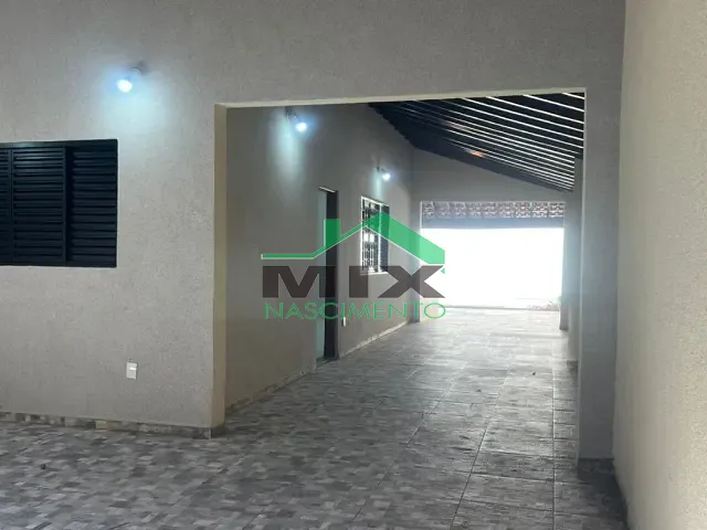 Casa com 275m² 3 quartos e 3 banheiros, à venda, no bairro Jardim Califórnia em Barretos