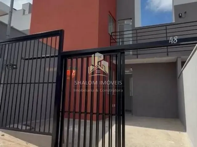 Casa 2 quartos e 1 banheiro, à venda, no bairro Parque Xangri-Lá em Contagem