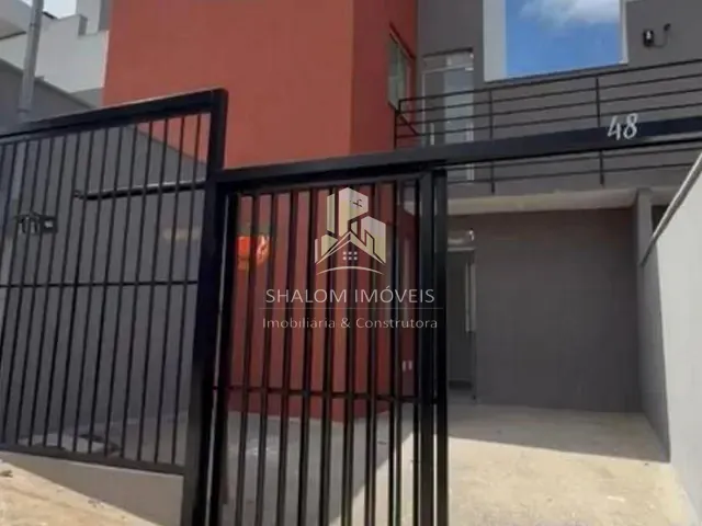 Casa 2 quartos e 1 banheiro, à venda, no bairro Parque Xangri-Lá em Contagem