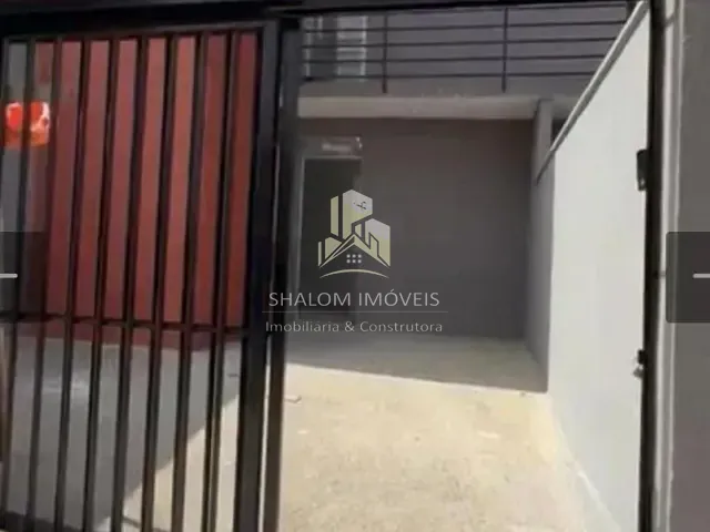 Casa 2 quartos e 1 banheiro, à venda, no bairro Parque Xangri-Lá em Contagem