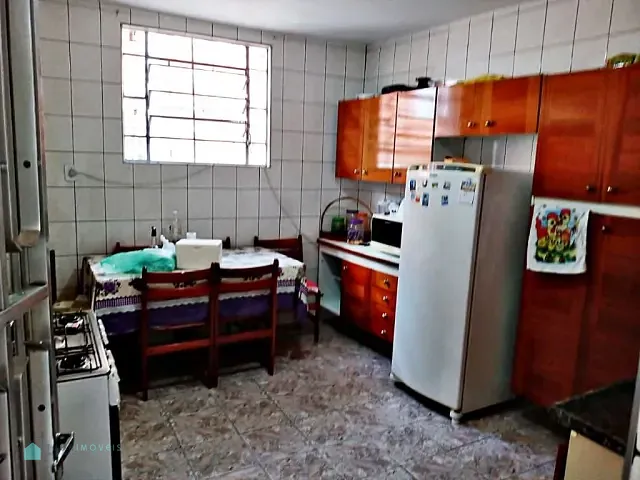 Casa com 225m² 2 quartos e 1 banheiro, à venda, no bairro Vila Nina em São Paulo