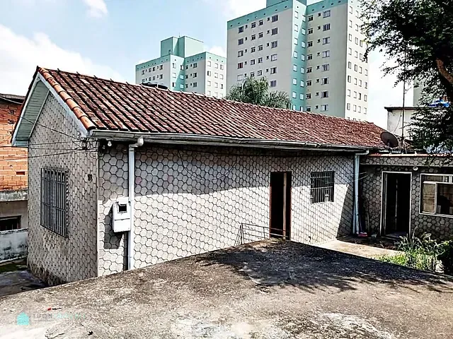 Casa com 225m² 2 quartos e 1 banheiro, à venda, no bairro Vila Nina em São Paulo