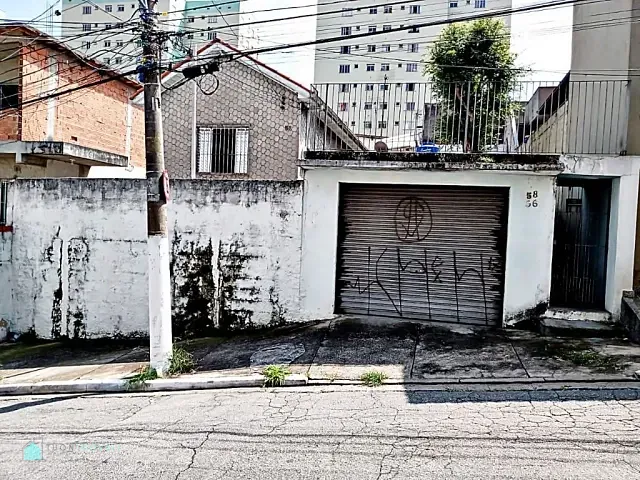 Casa com 225m² 2 quartos e 1 banheiro, à venda, no bairro Vila Nina em São Paulo