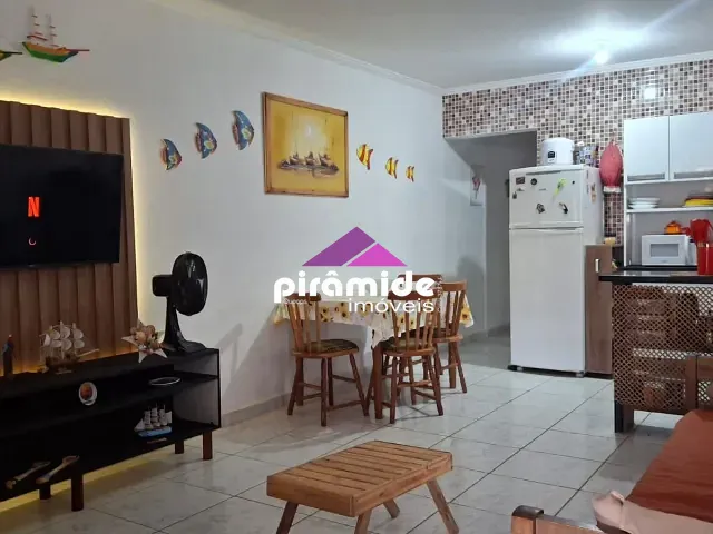 Casa com 322m² 3 quartos e 2 banheiros, à venda, no bairro Massaguaçu em Caraguatatuba