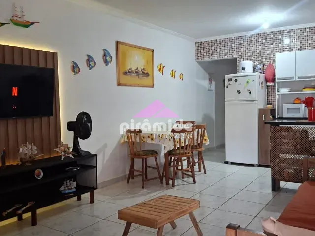 Casa com 322m² 3 quartos e 2 banheiros, à venda, no bairro Massaguaçu em Caraguatatuba