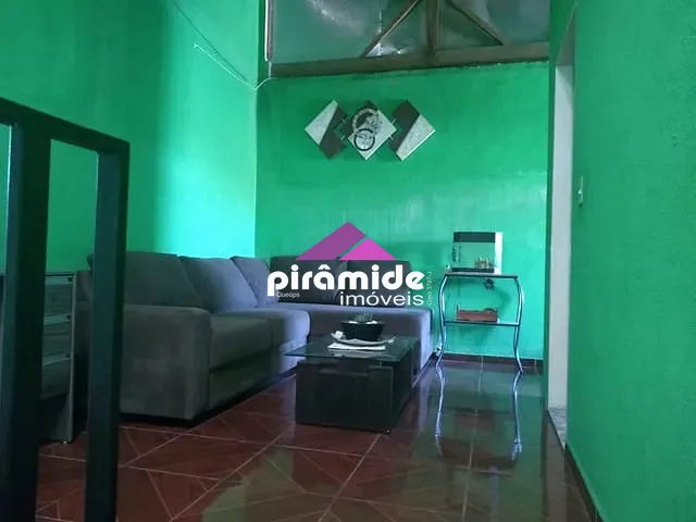 Casa 4 quartos e 2 banheiros, à venda, no bairro Conjunto Residencial Dom Pedro II em São José dos Campos