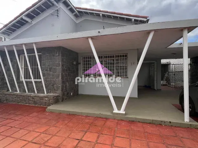 Casa com 240m² 3 quartos e 1 banheiro, para alugar, no bairro Vila Maria em São José dos Campos