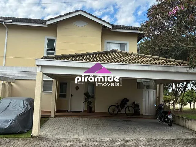 Casa 3 quartos e 3 banheiros, à venda, no bairro Loteamento Villa Branca em Jacareí