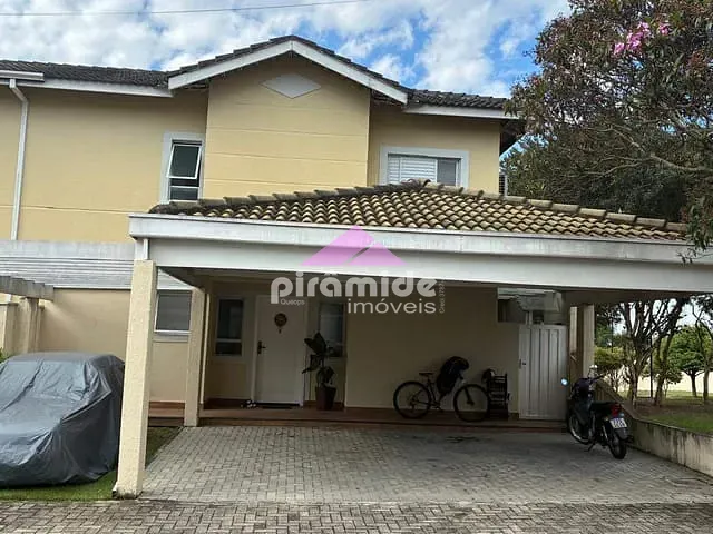 Casa 3 quartos e 3 banheiros, à venda, no bairro Loteamento Villa Branca em Jacareí