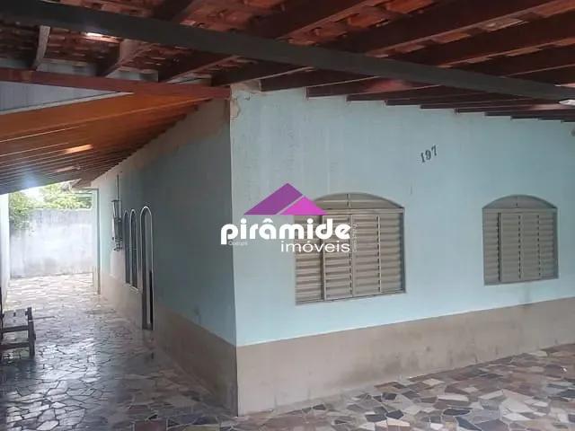 Casa 3 quartos e 1 banheiro, à venda, no bairro Jardim Terras do Sul em São José dos Campos