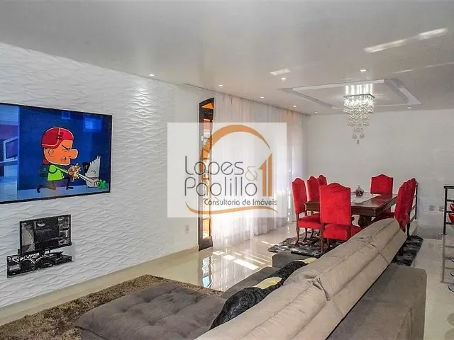 Casa com 445m² 3 quartos e 4 banheiros, à venda, no bairro Vila Gardênia em Atibaia
