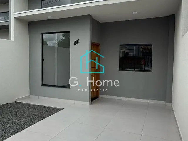 Casa com 125m², à venda, no bairro Jardim Moema em Londrina