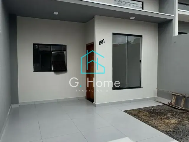 Casa com 125m², à venda, no bairro Jardim Moema em Londrina