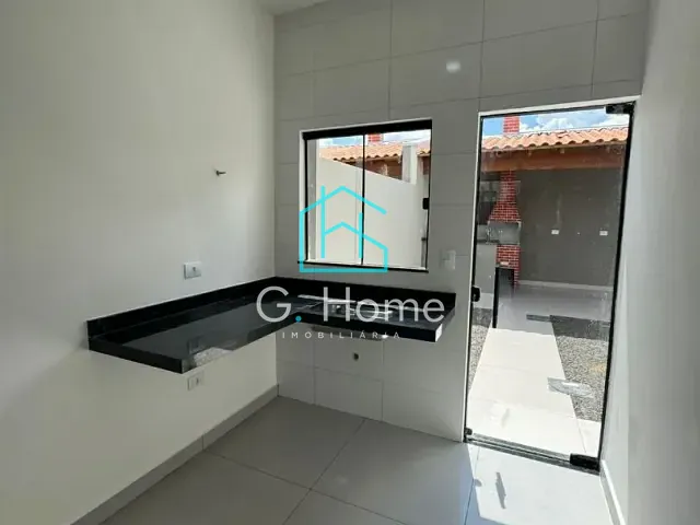 Casa com 125m², à venda, no bairro Jardim Moema em Londrina