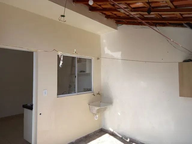 Foto do Casa - Casa com 2 dormitórios à venda, 47 m² por R$ 225.000,00 - Cidade Salvador - Jacareí/SP | INDEPENDENCE NEGOCIOS IMOBILIARIOS LTDA
