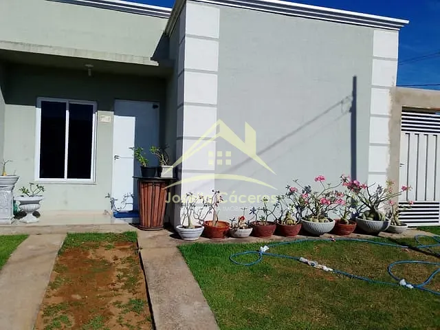 Casa 2 quartos e 2 banheiros, à venda, no bairro São João Del Rey em Cuiabá
