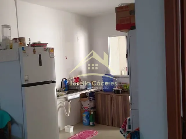 Casa 2 quartos e 2 banheiros, à venda, no bairro São João Del Rey em Cuiabá