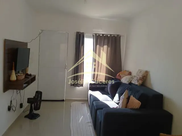 Casa 2 quartos e 2 banheiros, à venda, no bairro São João Del Rey em Cuiabá