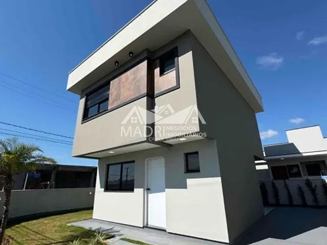 Casa 3 quartos e 3 banheiros, à venda, no bairro Bela Vista em Palhoça