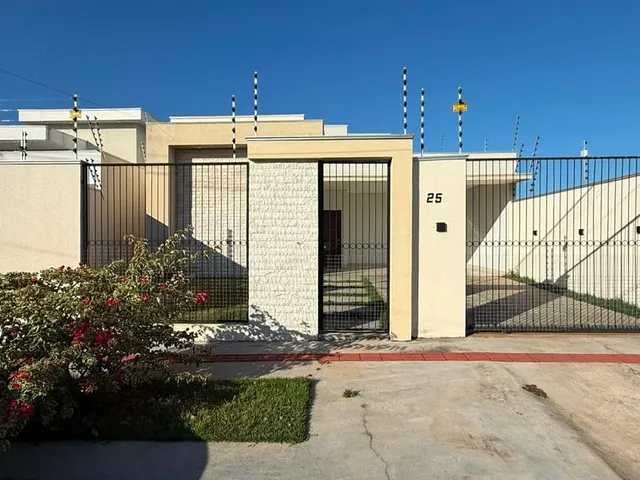 Foto do Casa - Casa à venda, Aquarela das Artes, Sinop, MT | Imobiliária Meta