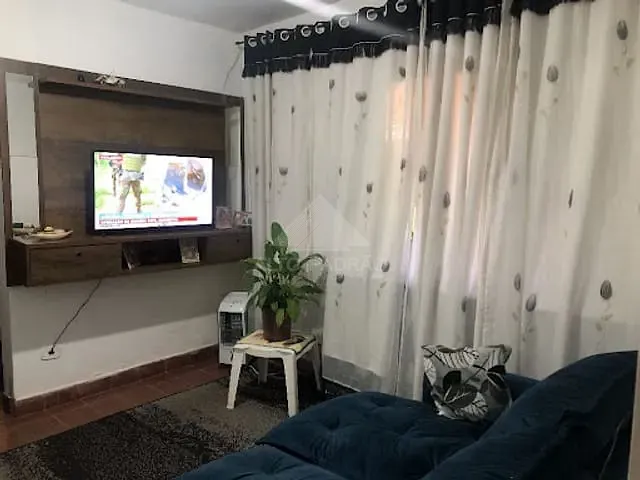 Casa com 237m² 3 quartos e 2 banheiros, à venda, no bairro Parque das Américas em Mauá