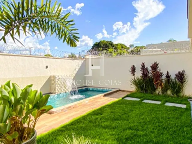 Casa com 400m² 4 quartos e 5 banheiros, à venda, no bairro Das Indústrias em Senador Canedo