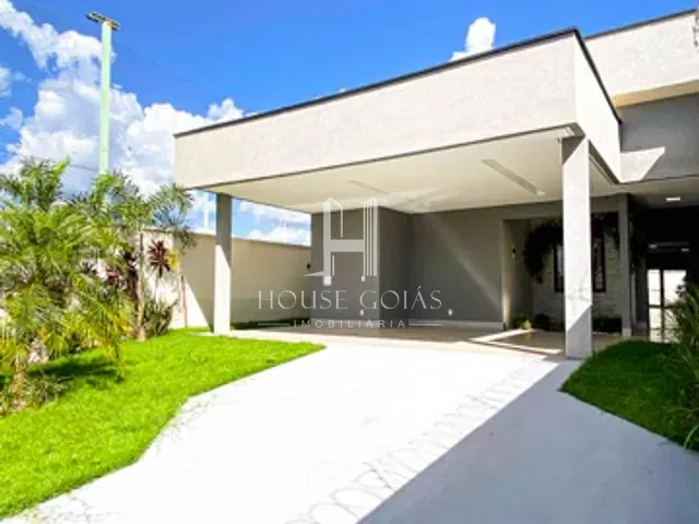 Casa com 400m² 4 quartos e 5 banheiros, à venda, no bairro Das Indústrias em Senador Canedo