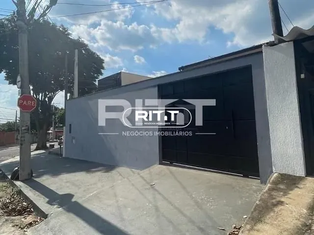Casa com 350m² 3 quartos e 2 banheiros, à venda, no bairro Jardim Eulina em Campinas