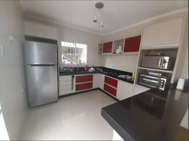 Foto do Casa - Casa com 3 dormitórios à venda, 80 m² por R$ 639.000,00 - Jardim das Indústrias - São José dos Campos/SP | RUSSI IMÓVEIS
