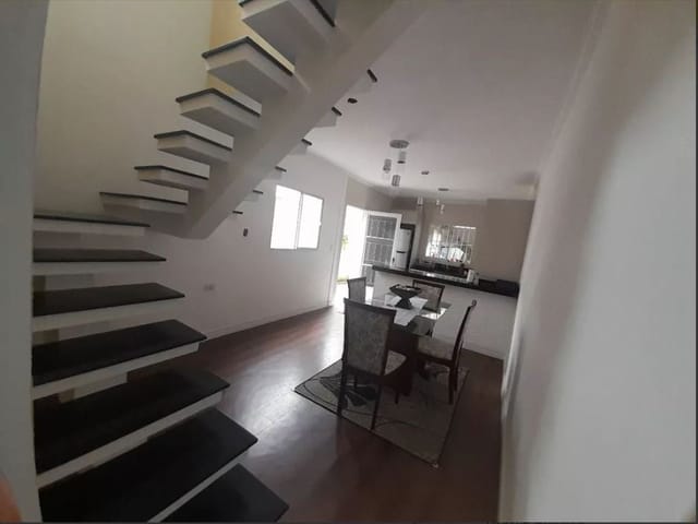 Foto do Casa - Casa com 3 dormitórios à venda, 80 m² por R$ 639.000,00 - Jardim das Indústrias - São José dos Campos/SP | RUSSI IMÓVEIS