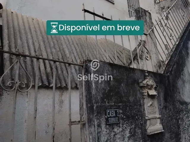 Casa com 46m² 2 quartos e 1 banheiro, para alugar, no bairro Santa Rosa em Niterói