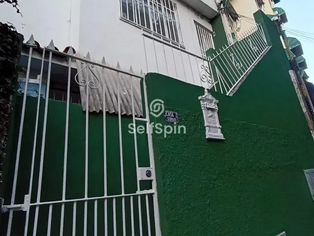 Casa com 46m² 2 quartos e 1 banheiro, para alugar, no bairro Santa Rosa em Niterói