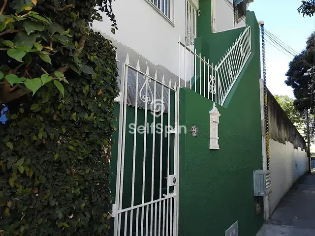 Casa com 46m² 2 quartos e 1 banheiro, para alugar, no bairro Santa Rosa em Niterói