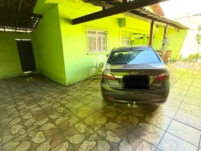 Casa 3 quartos e 2 banheiros, à venda, no bairro Parque Recreio em Contagem