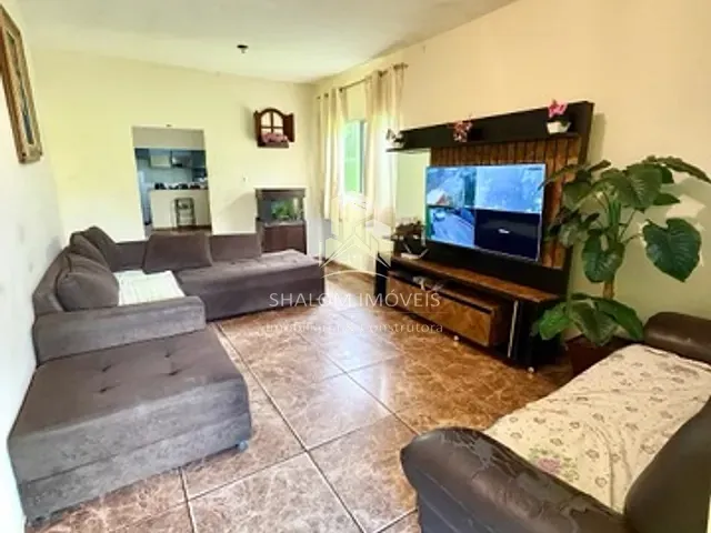 Casa 3 quartos e 2 banheiros, à venda, no bairro Parque Recreio em Contagem