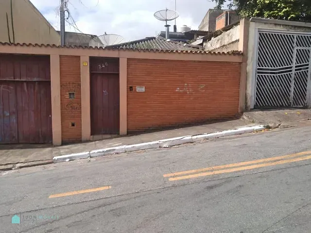 Casa com 238m² 2 quartos e 2 banheiros, à venda, no bairro Brasilândia em São Paulo