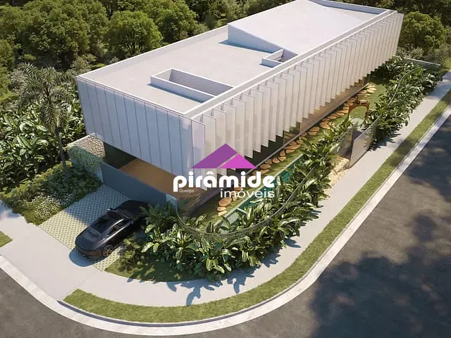 Casa 4 quartos e 4 banheiros, à venda, no bairro Urbanova em São José dos Campos