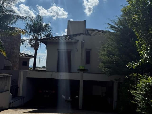 Casa com 480m² 4 quartos e 6 banheiros, à venda ou para alugar, no bairro Alphaville em Santana de Parnaíba