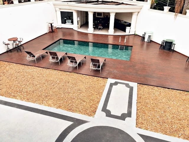 Casa com 2000m² 6 quartos e 9 banheiros, à venda, no bairro Morumbi em São Paulo