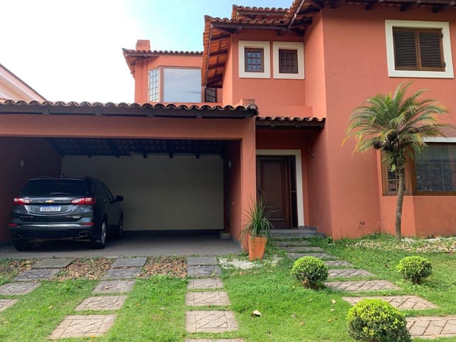 Casa com 590m² 4 quartos e 4 banheiros, à venda, no bairro Alphaville Residencial Zero em Barueri