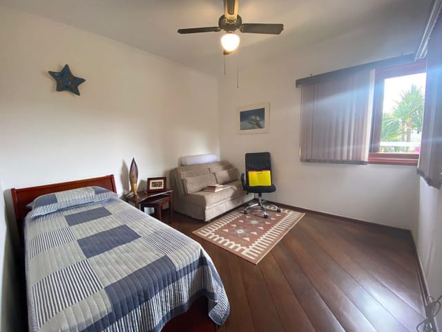 Casa com 420m² 4 quartos e 7 banheiros, à venda, no bairro Alphaville em Santana de Parnaíba