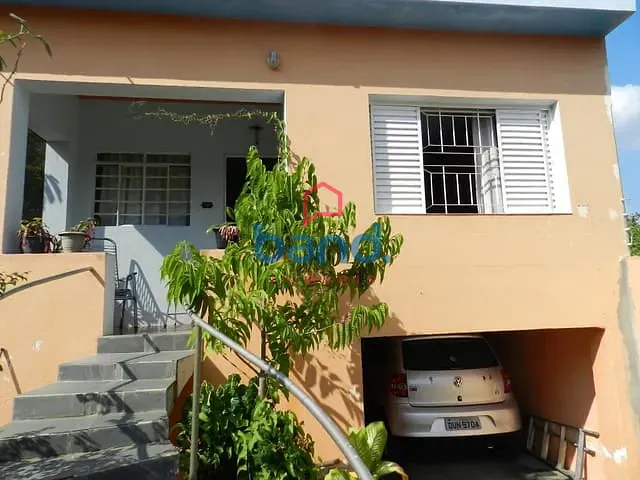 Casa com 300m² 2 quartos e 1 banheiro, à venda, no bairro Centro em Porto Feliz