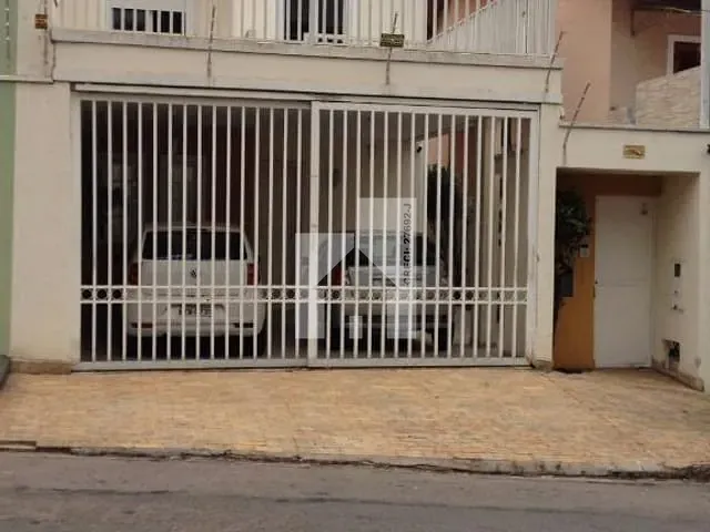 Casa com 160m² 3 quartos e 3 banheiros, à venda, no bairro Vila Guarani em Jundiaí