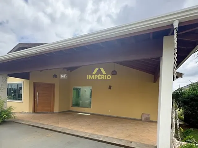 Casa com 1056m² 3 quartos e 4 banheiros, para alugar, no bairro Residencial Primavera II em Salto