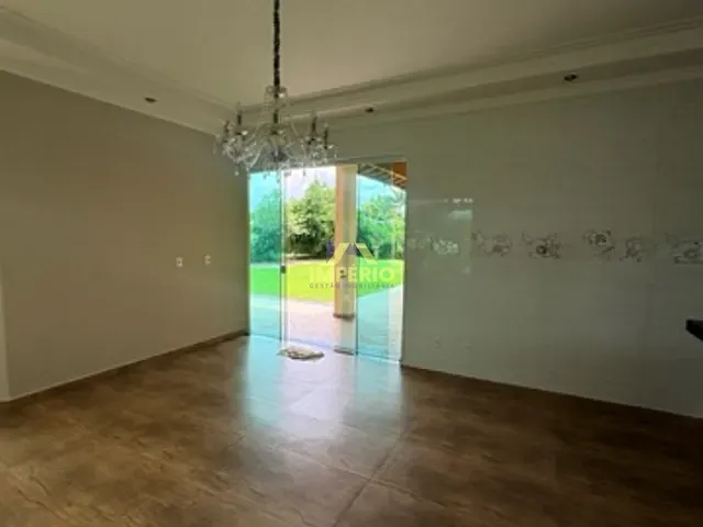 Casa com 1056m² 3 quartos e 4 banheiros, para alugar, no bairro Residencial Primavera II em Salto