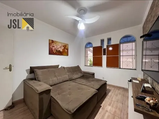 Casa com 250m² 3 quartos e 3 banheiros, à venda, no bairro Jardim Campo Grande em Caçapava